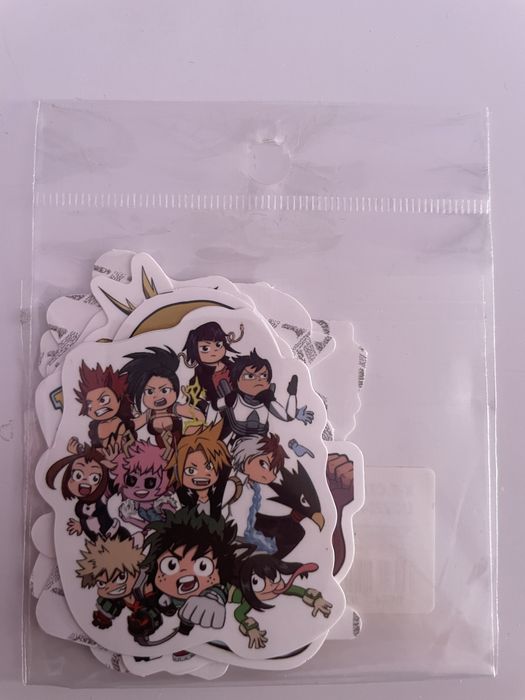 Комплект Стикери My Hero Academia