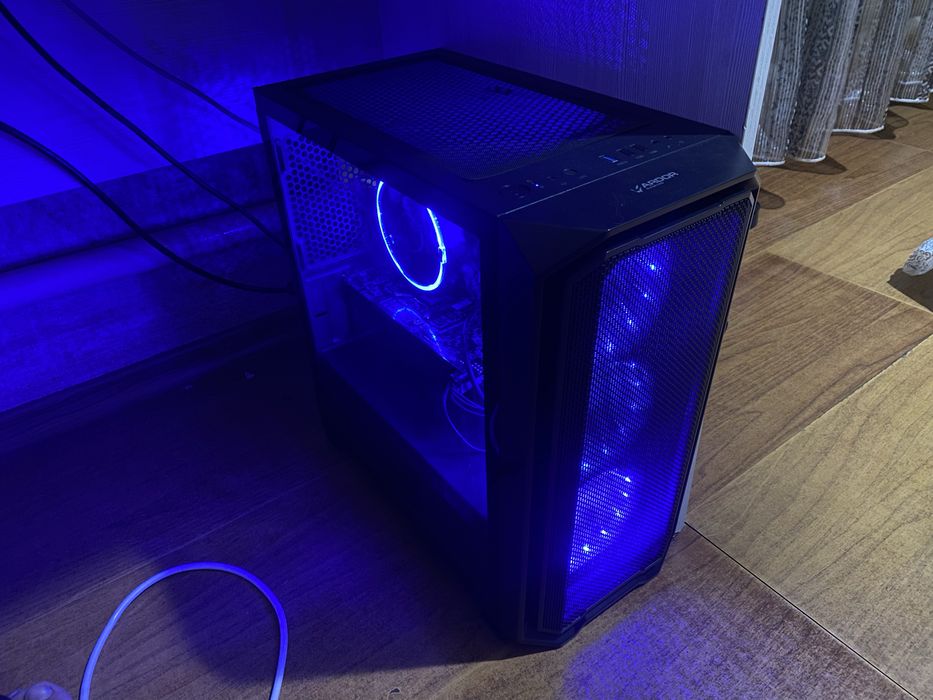 Игровой компьютер 1070