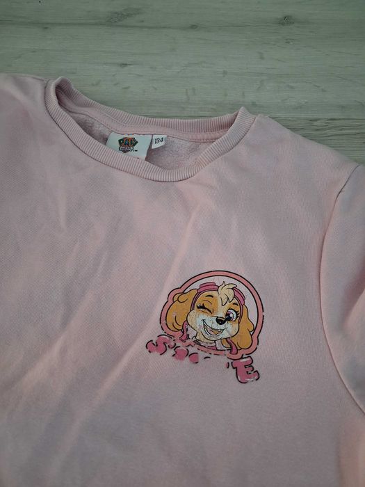 Lot topuri maneca lunga 134 fete