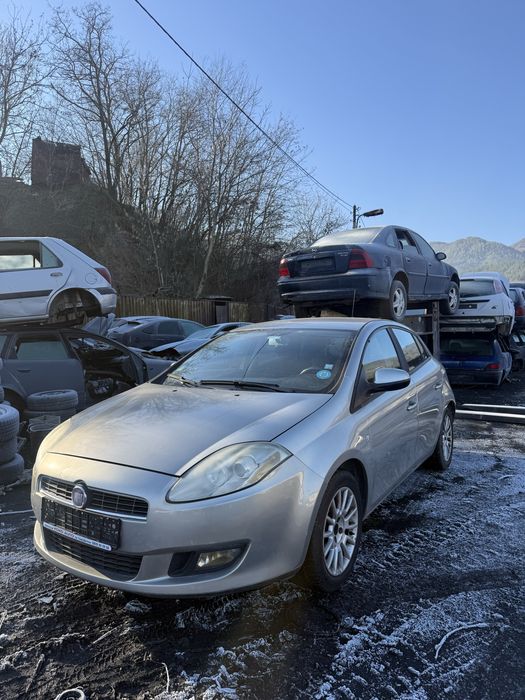 Фиат Браво 1.4 бензин 90кс 2007г НА ЧАСТИ