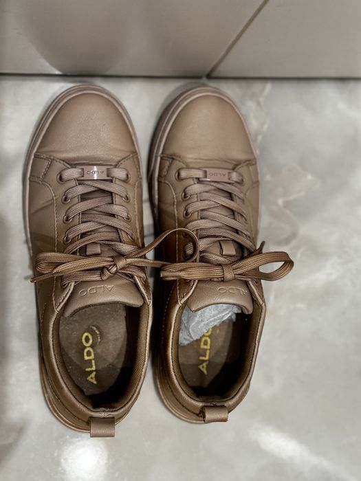 Обувки Aldo 38 номер - розово злато