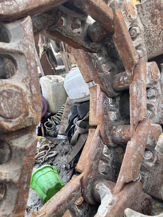 Гусеница Shantui 22-23