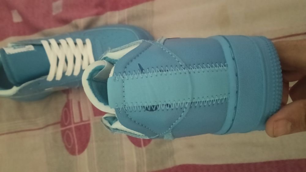 Air force 1 X off white 42