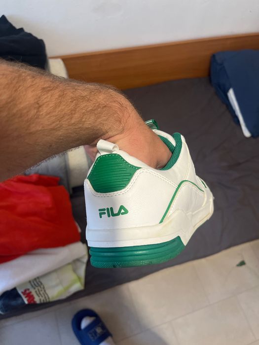 Обувка Puma, Fila и чисто ново яке от WKiki