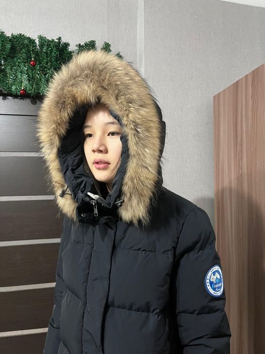 Б/у куртка 44р Laplanger