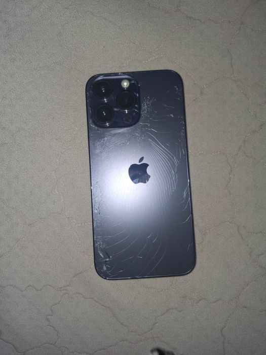Iphone 14 pro max 128 gb