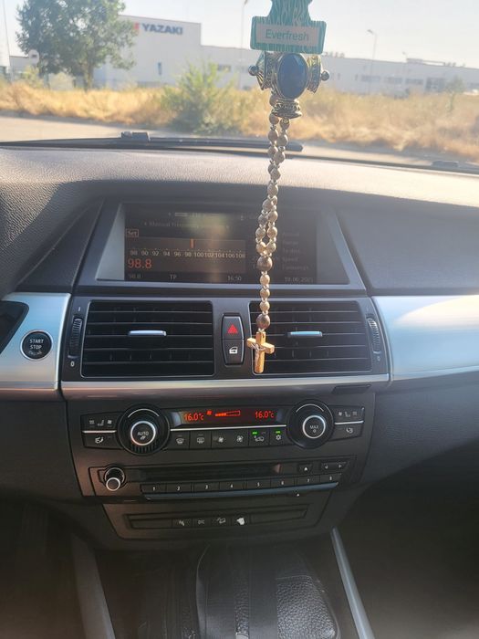 Bmw x5 e 70 diesel
