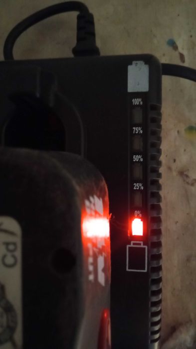 Зарядно за Snap On!