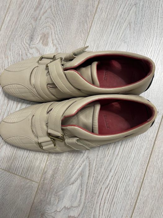 Pantofi din piele  Bally