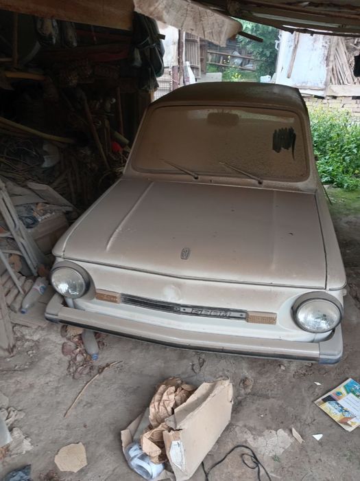 Zaz 668 в наличии новая