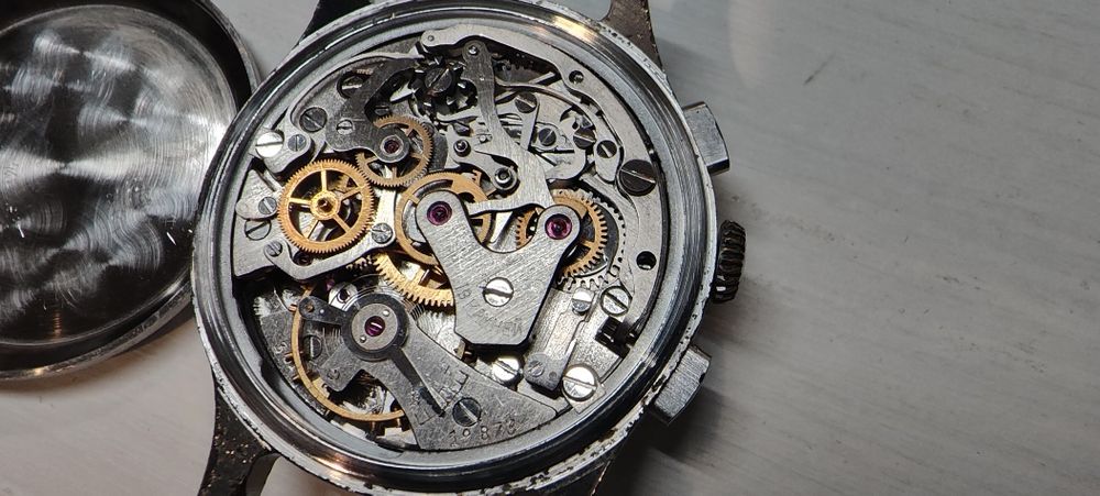 Промо до 1 юни - Полёт „Стрела“ — първият руски хронограф, летял в кос