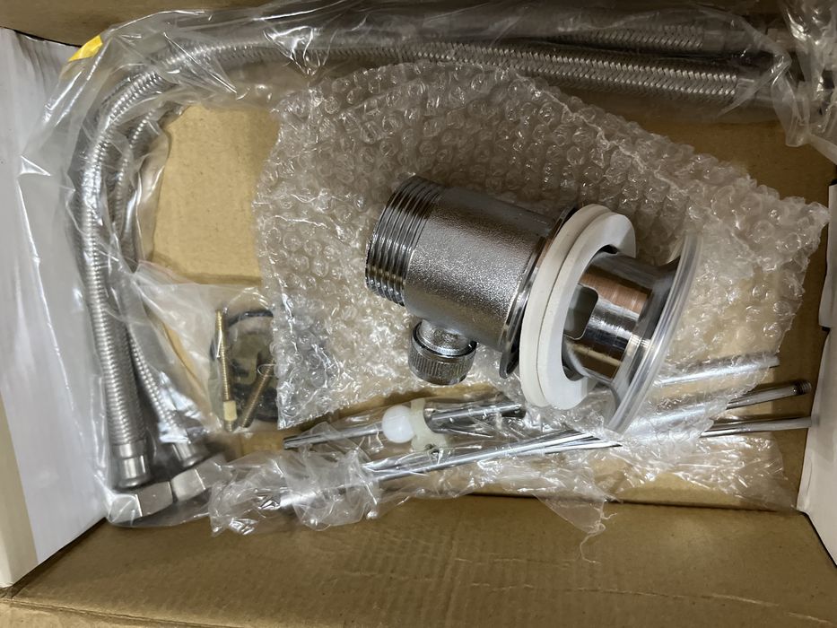 Новый смеситель не дорого