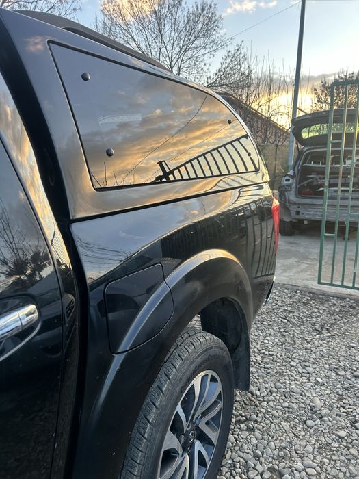 Bară față, capotă , trager , faruri , aripi Nissan Navara NP 300 2018