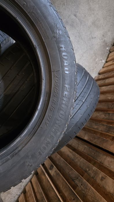 Anvelope vara 205 55 16