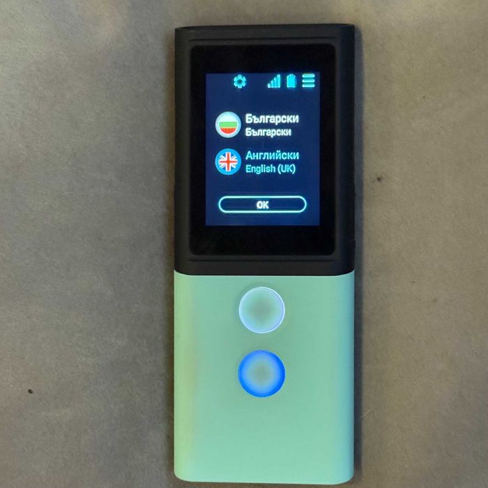 Преводач Vasco Translator M3 – Безплатен доживотен интернет
