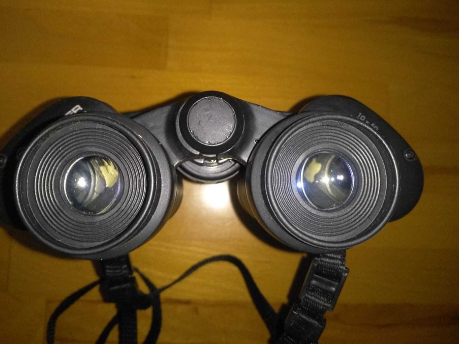 Binoclu Bresser Hunter 10x50