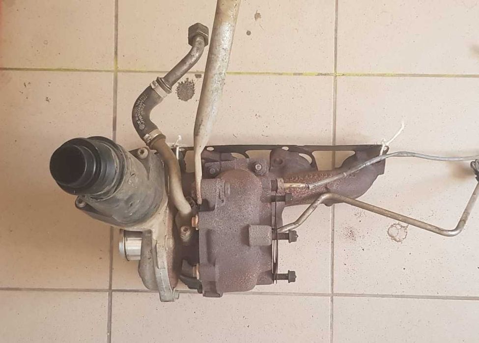 Turbina Audi A6 C6 CAG 03L145702B, VW Passat B7 CFF 03L253056T 2.0 Tdi