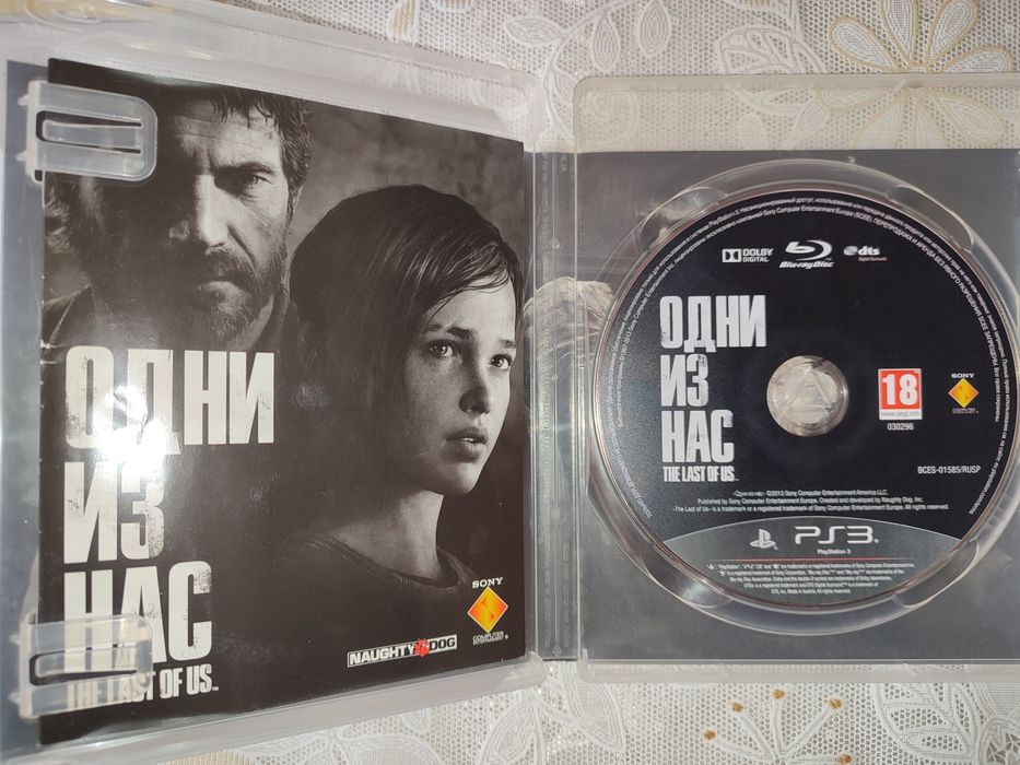 Игры на приставку ps3