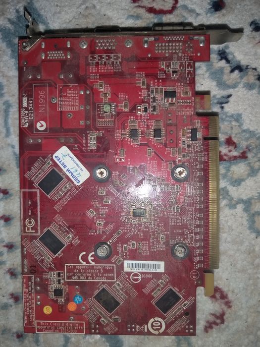 Видеокарта от Amd