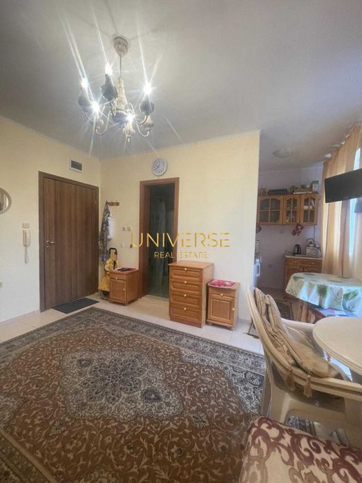 Продава се Едностаен апартамент в к.к. Слънчев бряг - 38 кв.м за 1237 €/кв.м - Снимка #7