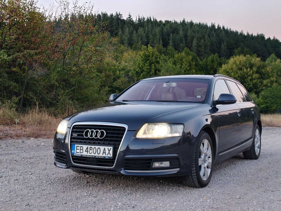Audi A6 4F 3.0tdi Quattro Avant Facelift