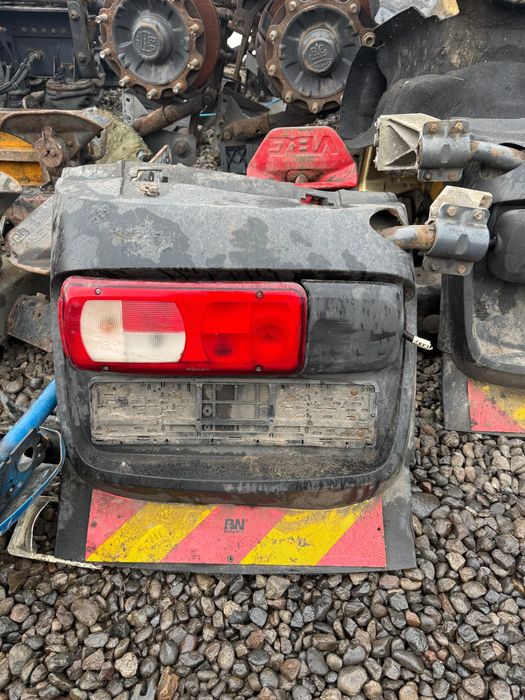 Авторазбор DAF 105.460