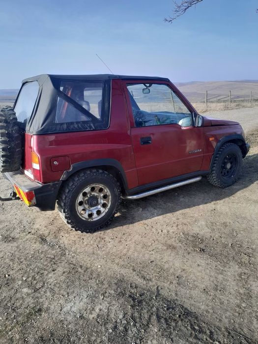 SUZUKI Vitara 1997
