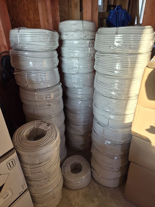 Cablu litat de 3 dimensiuni 3x2,5 2x2,5 3x1,5