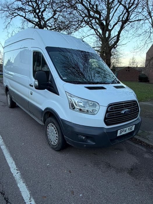 Ford transit 2014