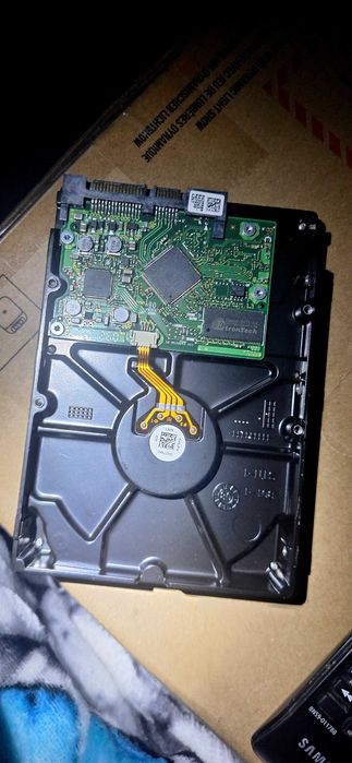 Hard-disk Hitachi Deskstar 320gb