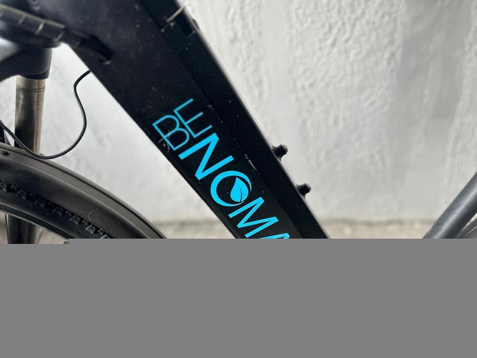Bicicleta electrica BeNomad -A-