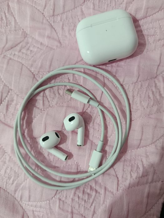 наушники Apple Airpods 3