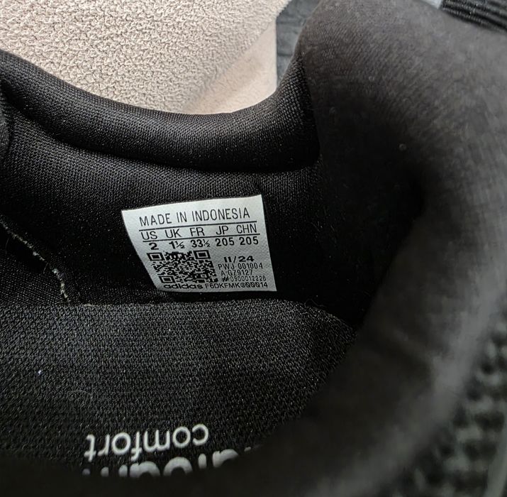 Детски маратонки Adidas Racer Tr21 K номер 33,5