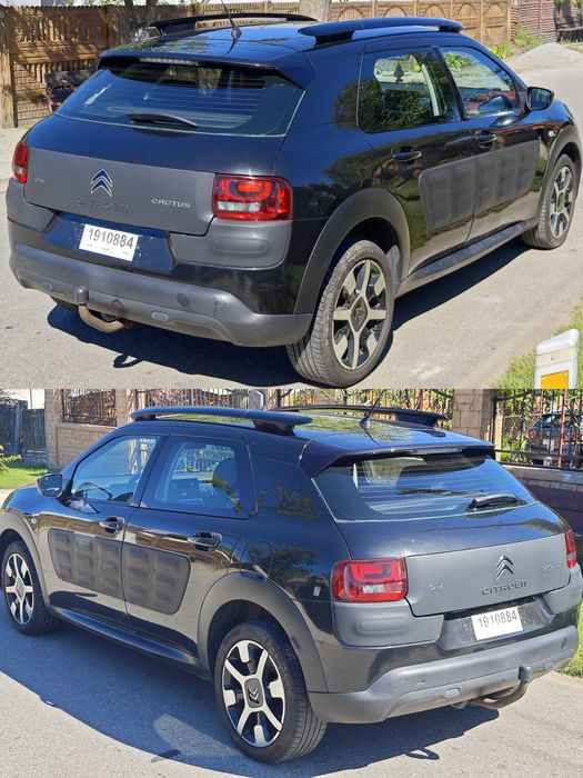 Citroen C4 Cactus 2015 Diesel