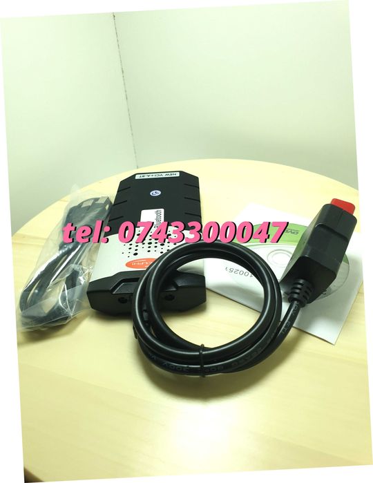 Interfata Diagnoza Tester Auto Delphi Ds150 Soft V2020 Romana  Bt