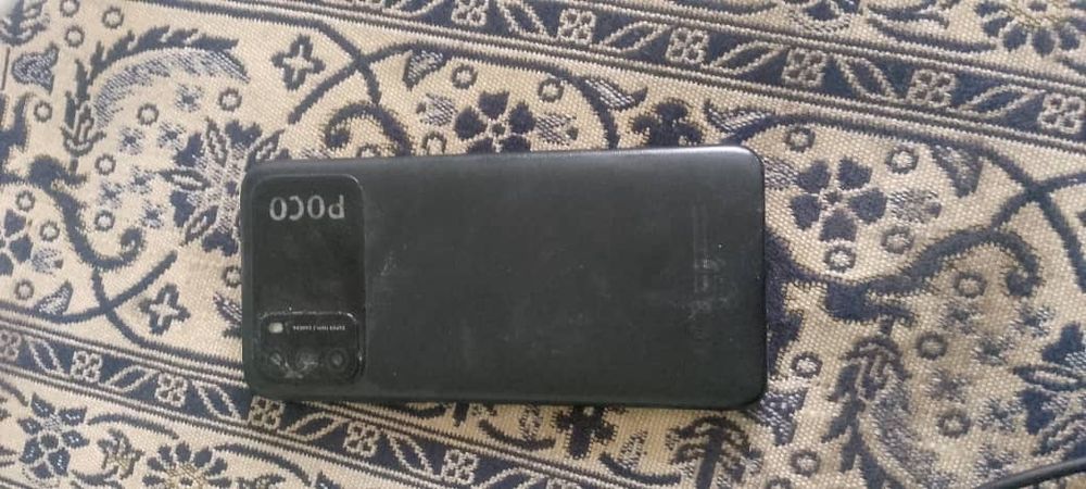 Poco M3 64gb продажа или обмен