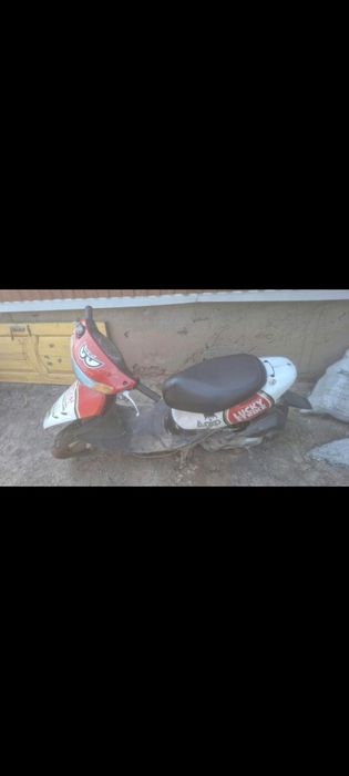 Продам скутер хондо дио 35zx проект