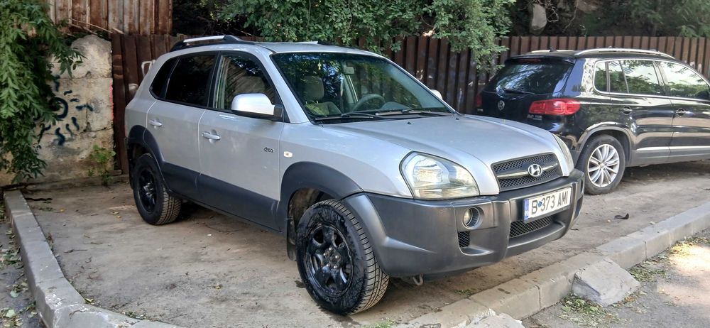 HYUNDAI Tucson 2006 — imagine 7