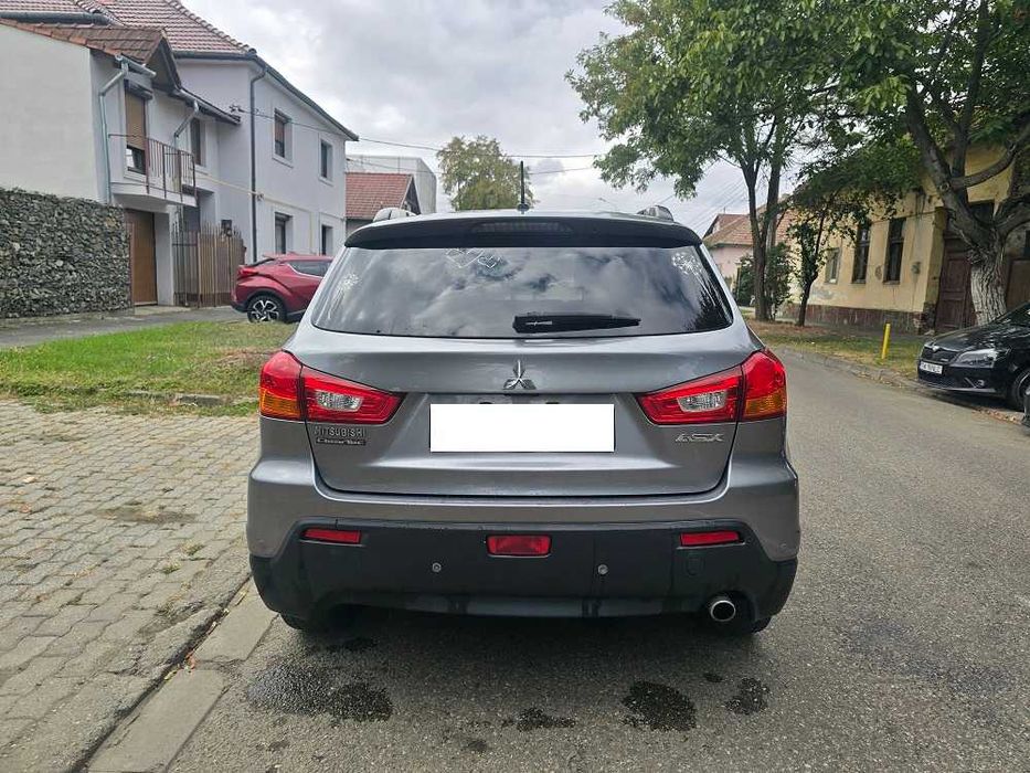 MITSUBISHI ASX 2011 — imagine 5