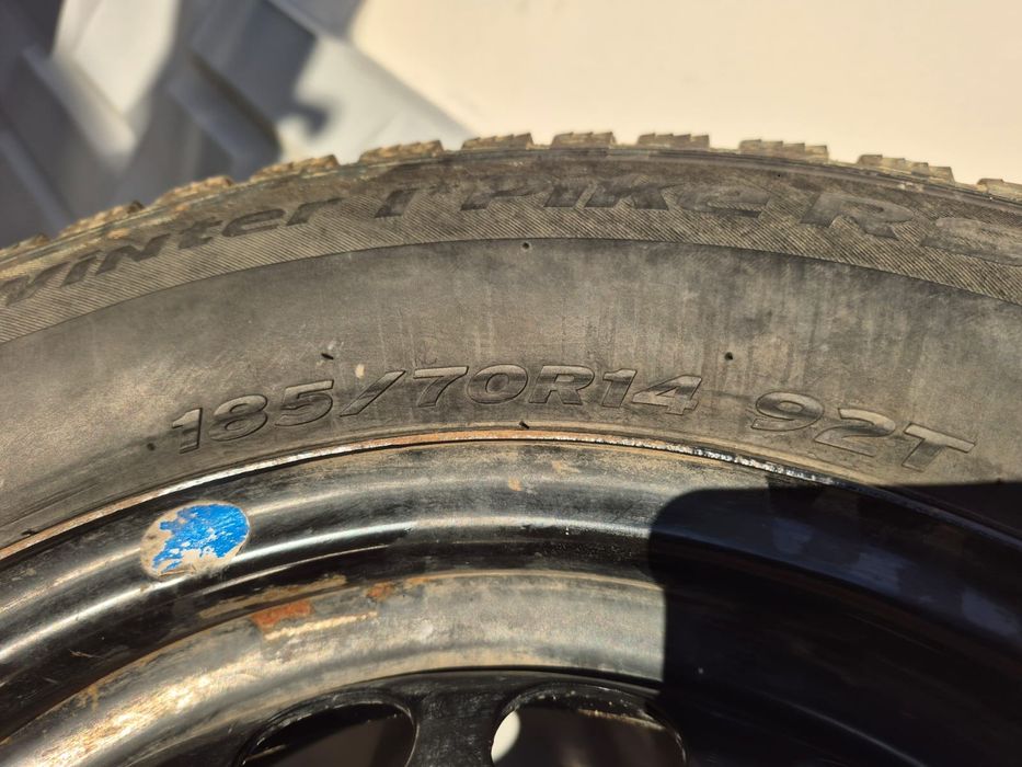 Шины с протекторам