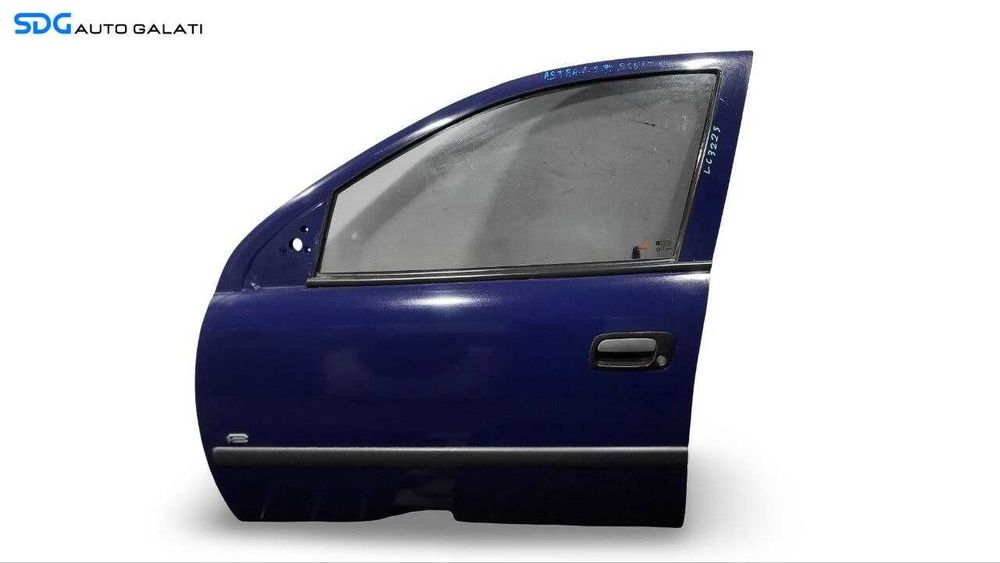 Usa Usi Portiera Portiere Stanga Fata Opel Astra G Hatchback Scurt 1998 - 2007 [LC3354]