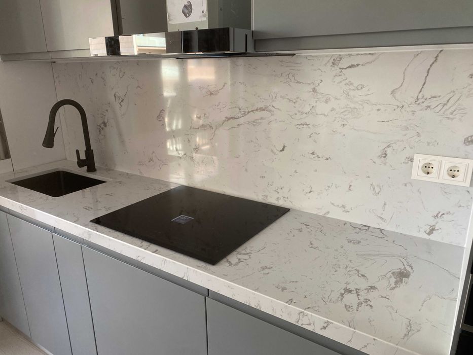 Quartz  pentru Bucatarie