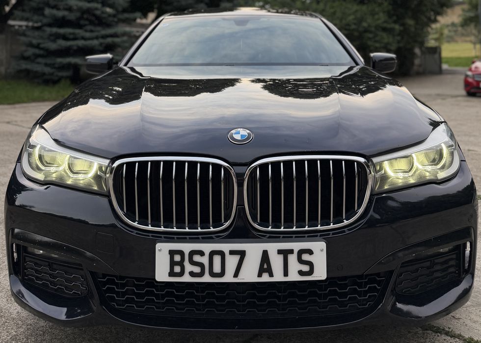 BMW 7 Series 2016 — imagine 2
