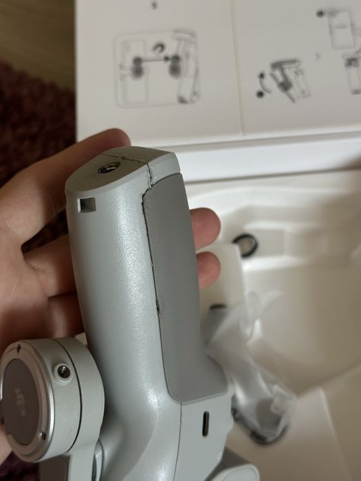 Стабилизатор dji mobile se