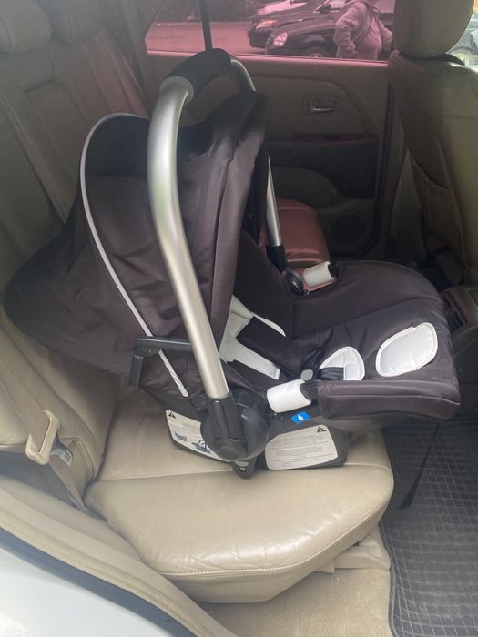 Автокресло за 15.000