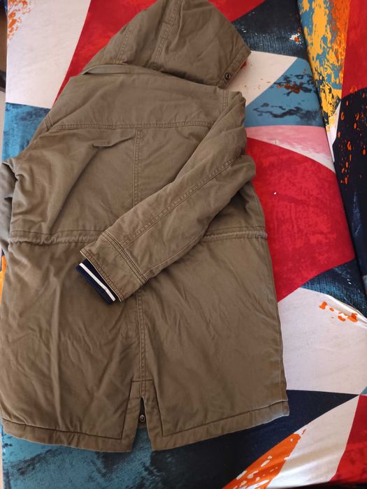 Детско яке Pepe Jeans , парка