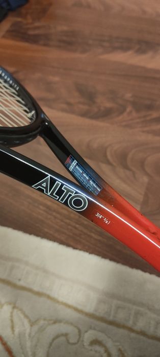 Racheta tenis Alto Diego Nargiso pro!