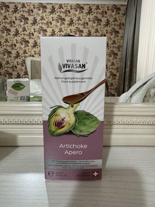 Артишок от Vivasan