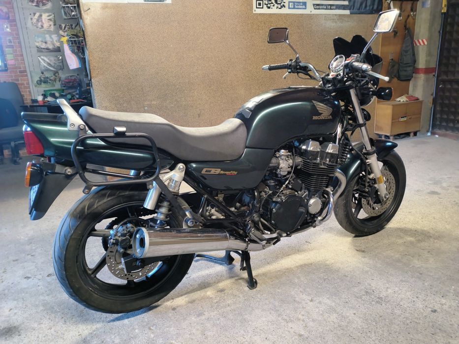 Honda CB 750 RC 42