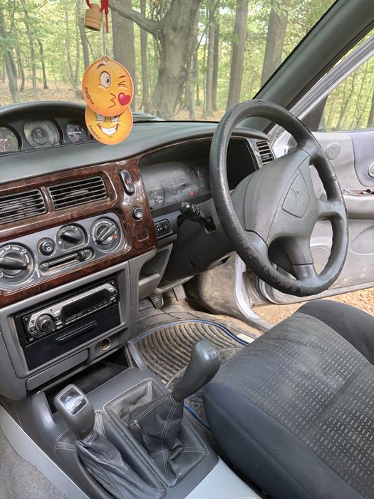 Mitsubishi Pajero Sport 2.5 TD 4x4 Off-Road